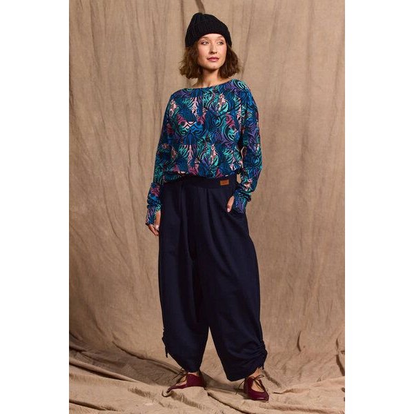 KOKOworld Damen Jogginghose Berlin aus Bio-Baumwolle