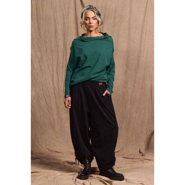 KOKOworld Damen Jogginghose Berlin aus Bio-Baumwolle