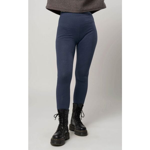 Mrs.Hippie – High Waist Leggings aus Baumwolle