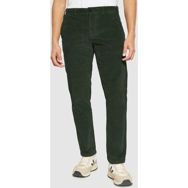 KnowledgeCotton Apparel Cord Hose CHUCK aus Bio-Baumwolle ROC/GOTS/Vegan
