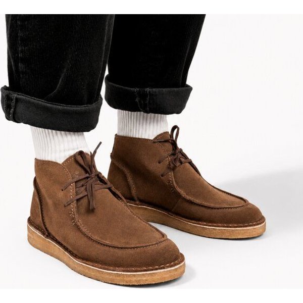 OSWEN Ewaldi Suede Boot