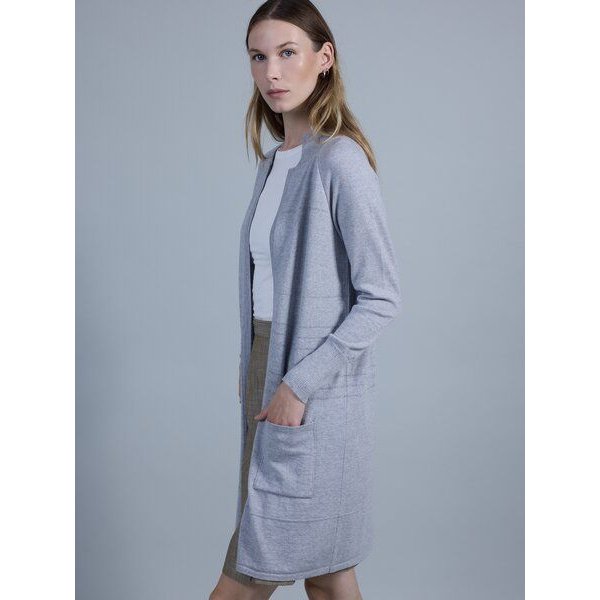 Susan's Fashion Strickjacke Marie aus Biomerinowolle