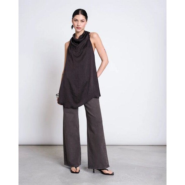 JAN N JUNE Neckholder Top WISP