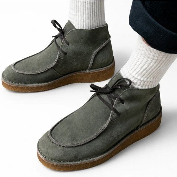 OSWEN Ewaldi Suede Boot