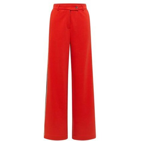 LANIUS Hose mit Kontraststreifen