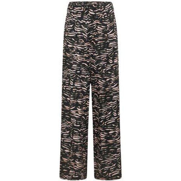Lanius - Hose mit weitem Bein Tencel