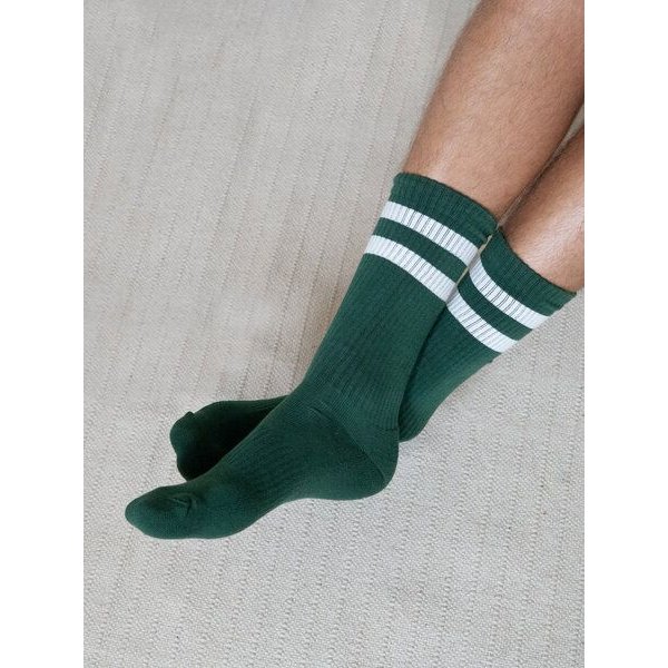FUXBAU Retro Tennissocken