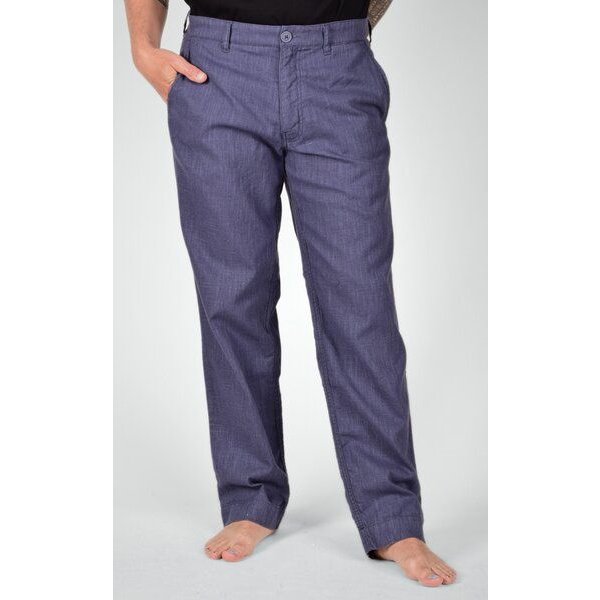 Mrs.Hippie Herren–Leinenhose „Konrad“ – Helden & Halunken