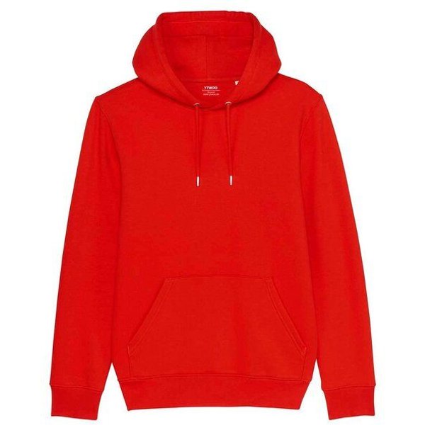 YTWOO Unisex Basic Hoodie mit Kängurutasche, Kapuzensweatshirt, Kapuzenpulli