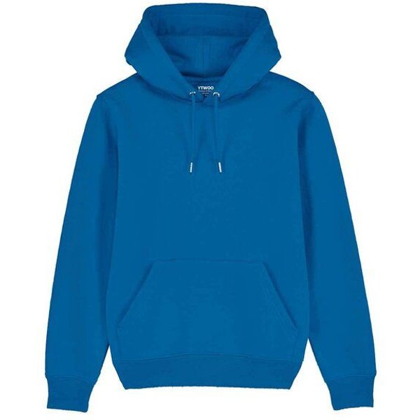 YTWOO Unisex Basic Hoodie mit Kängurutasche, Kapuzensweatshirt, Kapuzenpulli