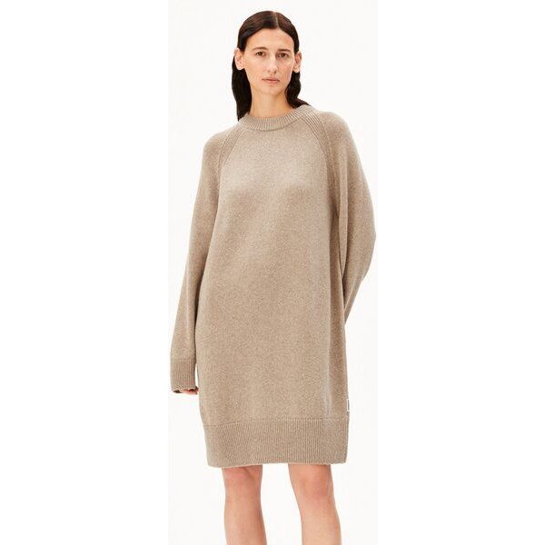 ARMEDANGELS WOOL KNIT Damen Kleid aus Bio-Woll Mix (recycelt)