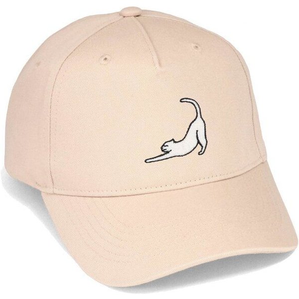 Bestickte Cap – Eloise die Katze – LIGARTI Tiermanufaktur