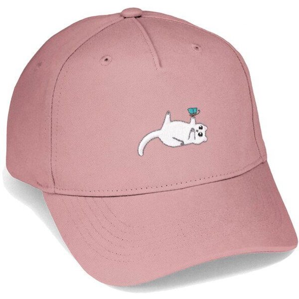 Bestickte Cap – Samantha die Katze – LIGARTI Tiermanufaktur