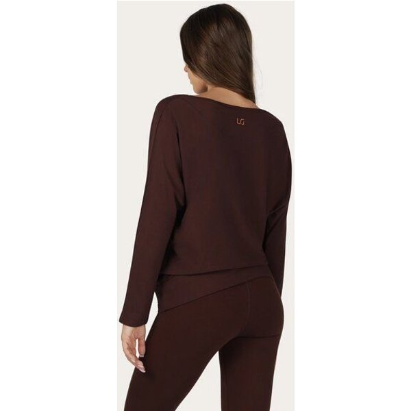 Urban Goddess Budhi Yoga Langarm Shirt