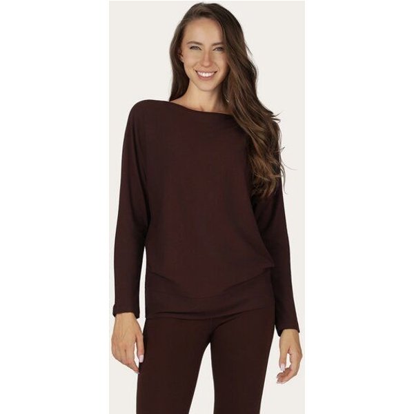 Urban Goddess Budhi Yoga Langarm Shirt