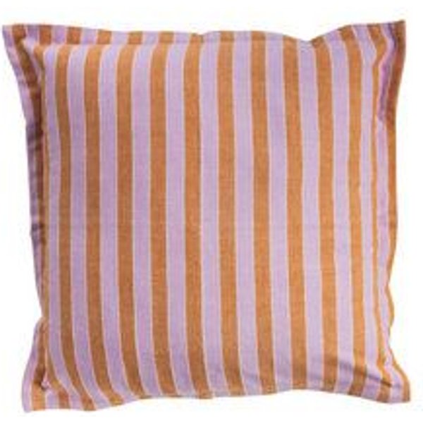 TRANQUILLO Kissenbezug VIVID LINES GOTS (KUS859, KUS860, KUS861, KUS862)