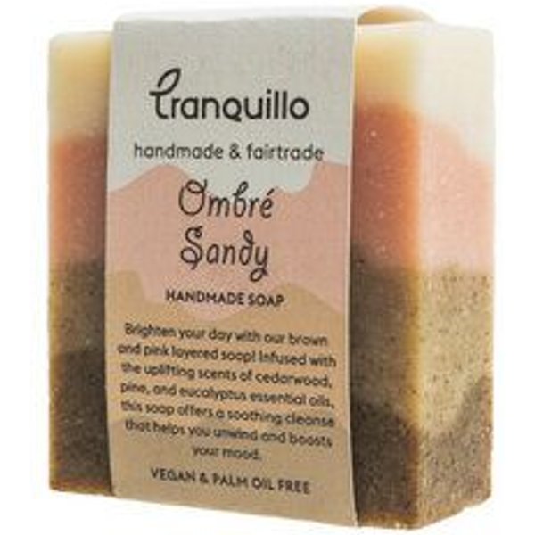 TRANQUILLO Seife OMBRE SANDY (SEI175)