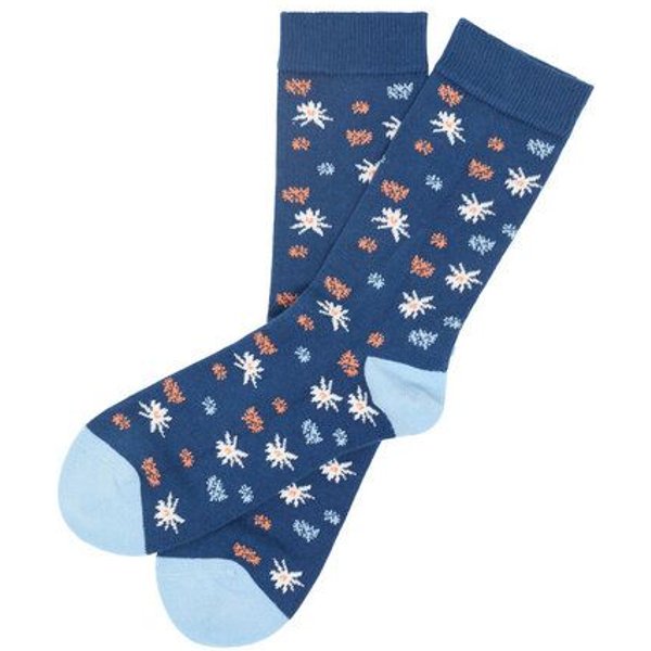 TRANQUILLO Bunte Socken aus GOTS Biobaumwolle (301000)