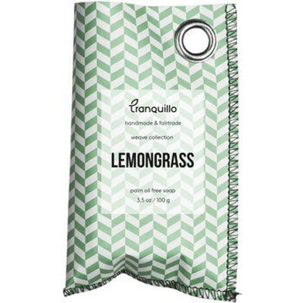 TRANQUILLO Seife Lemongrass (SEI130)