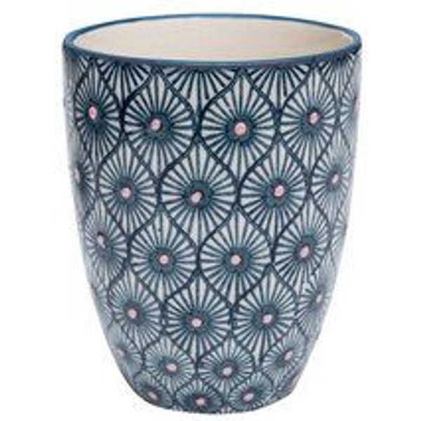 TRANQUILLO Becher MIIX'N'MATCH aus Steinzeug, 150 ml (POR607, POR608)