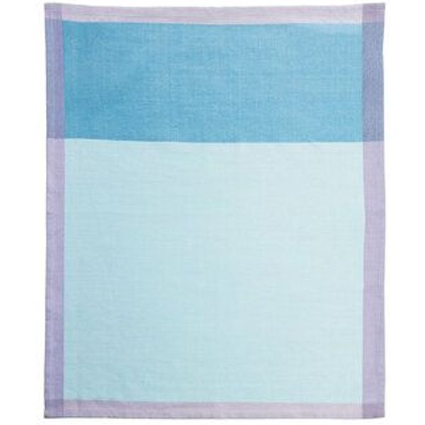 TRANQUILLO Geschirrtuch BICOLOR Bio-Baumwolle, GOTS-zertifiziert, 70 x 50 cm