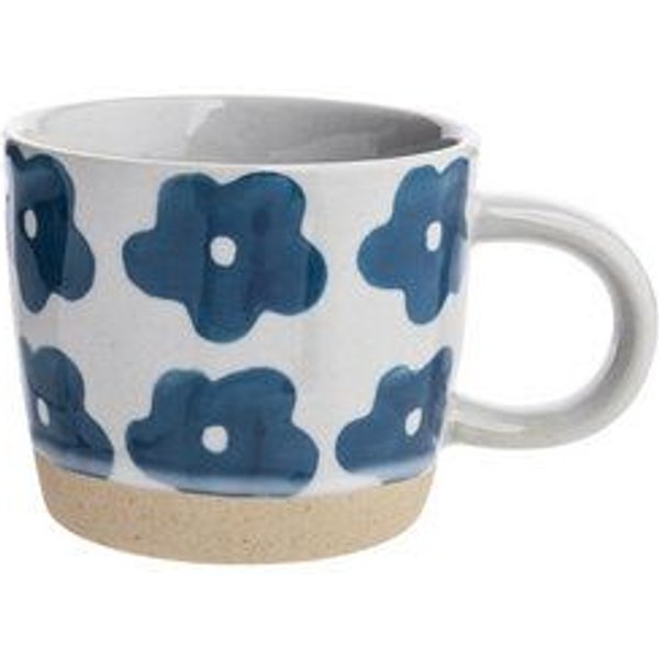 TRANQUILLO Tasse RUSTIC aus Porzellan 250 ml (POR720, POR721, POR722)