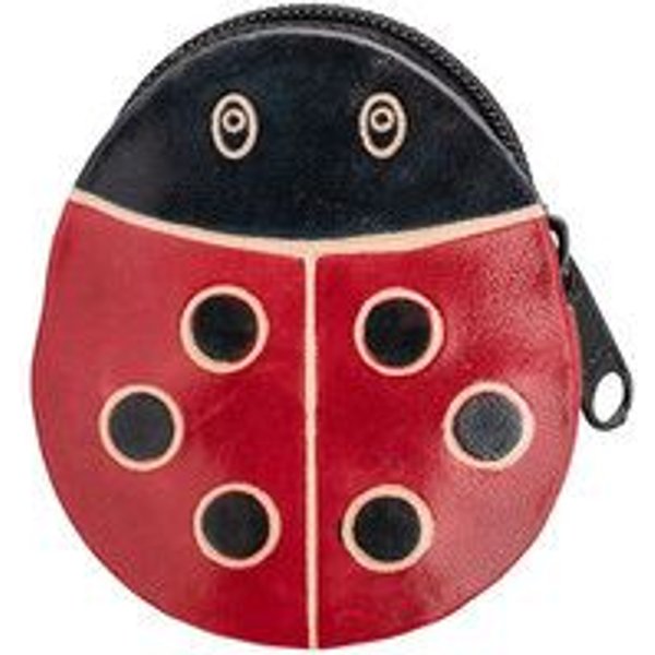 TRANQUILLO Geldbörse in Tierform aus Leder (GB175, GB177, GB180, GB272)