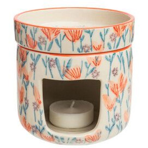 TRANQUILLO Duftöllampe DOUCEUR FLORALE Duftlampe (POR796)