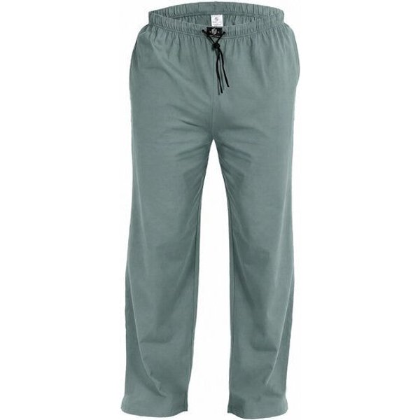 Haasis Bodywear Herren Pyjamahose lang mit Seitentaschen, Single Jersey, reine Baumwolle