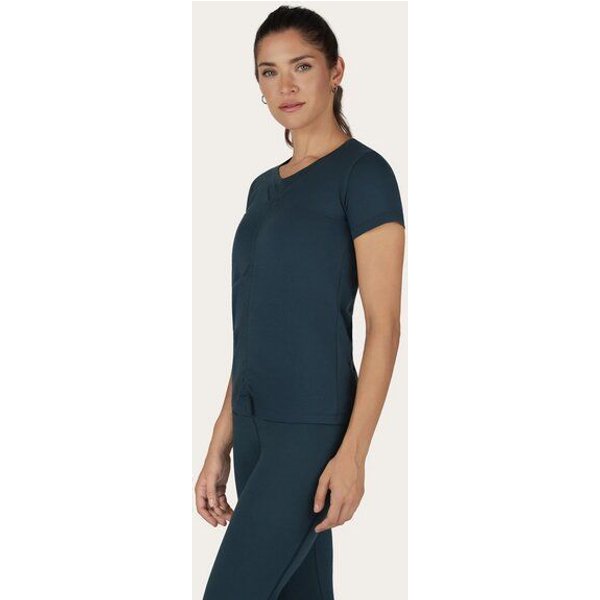 Urban Goddess Lua Bio-Baumwoll Yoga Tee