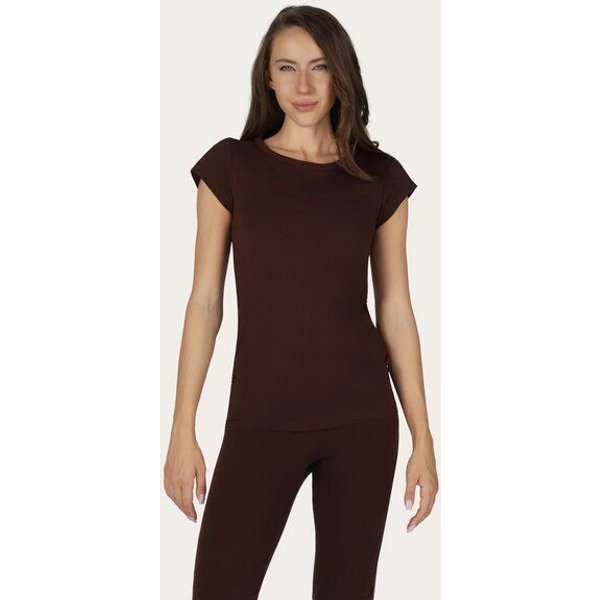 Urban Goddess Zefira Yoga Tee