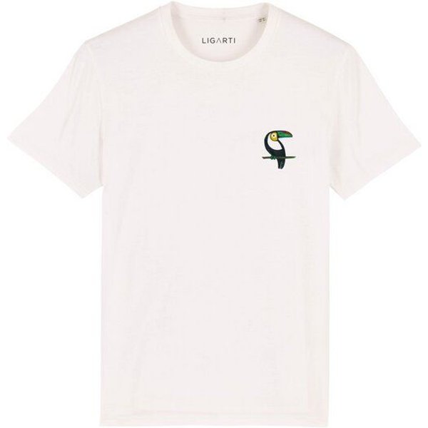 T-Shirt – Tukan – LIGARTI Tiermanufaktur