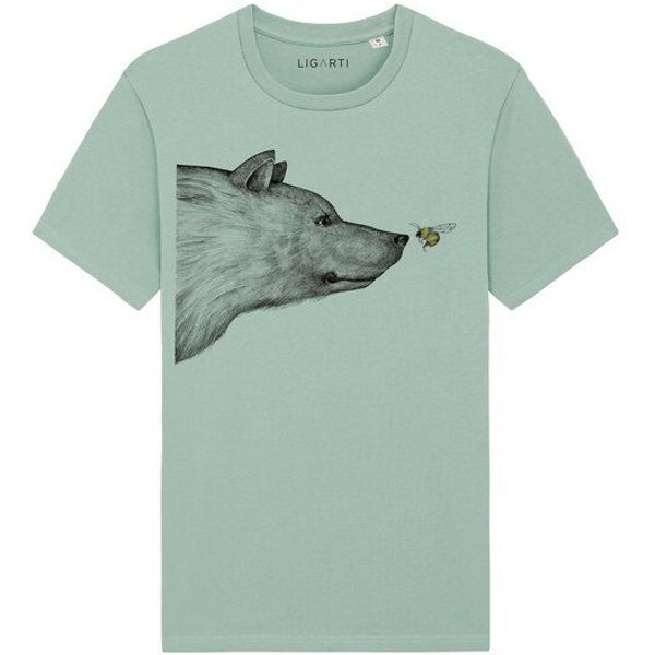 LIGARTI T-shirt - Die Begegnung