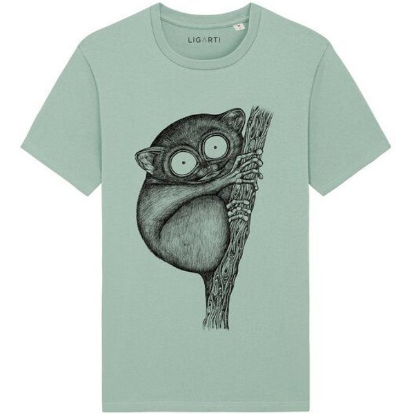 LIGARTI T-shirt - Koboldmaki