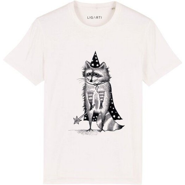 LIGARTI T-shirt - Zaubär