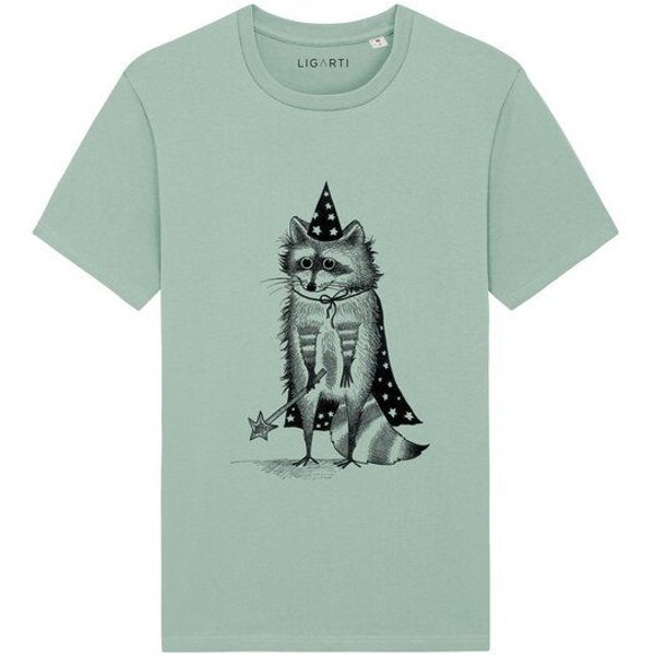 LIGARTI T-shirt - Zaubär