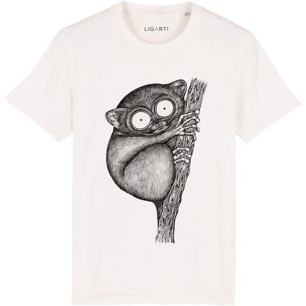 LIGARTI T-shirt - Koboldmaki