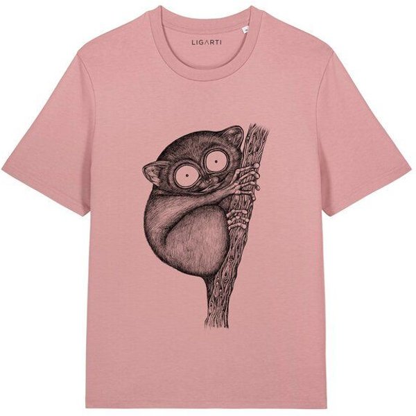LIGARTI T-shirt - Koboldmaki