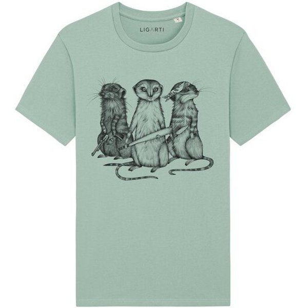 LIGARTI T-Shirt – Erdmann Gang