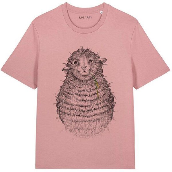 LIGARTI T-Shirt – Wollfried