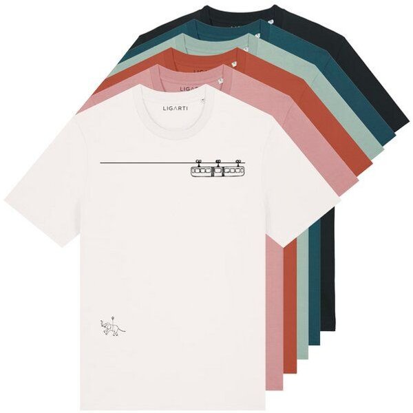 T-Shirt – Tuffi – LIGARTI Tiermanufaktur