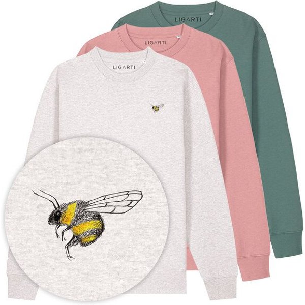 Pullover – Hummel – LIGARTI Tiermanufaktur