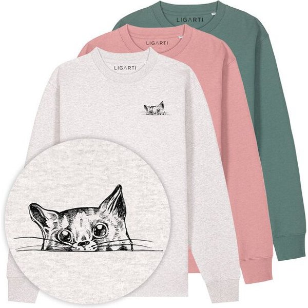 Pullover – Ilma – LIGARTI Tiermanufaktur