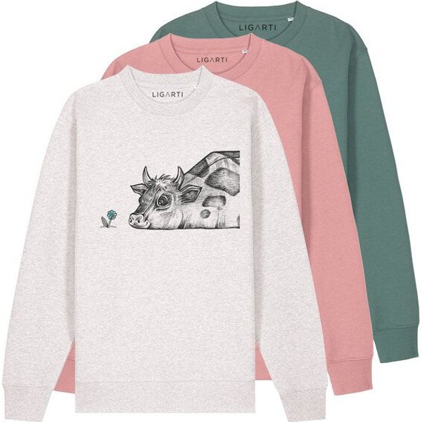 Pullover – Rita – LIGARTI Tiermanufaktur