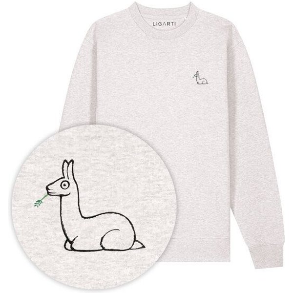 Pullover – Lama – LIGARTI Tiermanufaktur