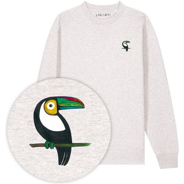 Pullover – Tukan – LIGARTI Tiermanufaktur