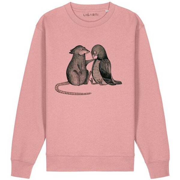 Pullover – You Are Perfect – LIGARTI Tiermanufaktur
