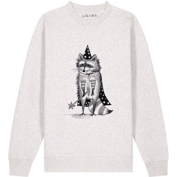 Pullover – Zaubär – LIGARTI Tiermanufaktur