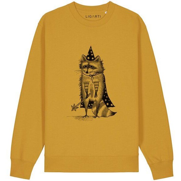Pullover – Zaubär – LIGARTI Tiermanufaktur