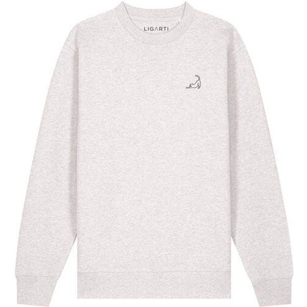 Bestickter Pullover – Eloise die Katze – LIGARTI Tiermanufaktur